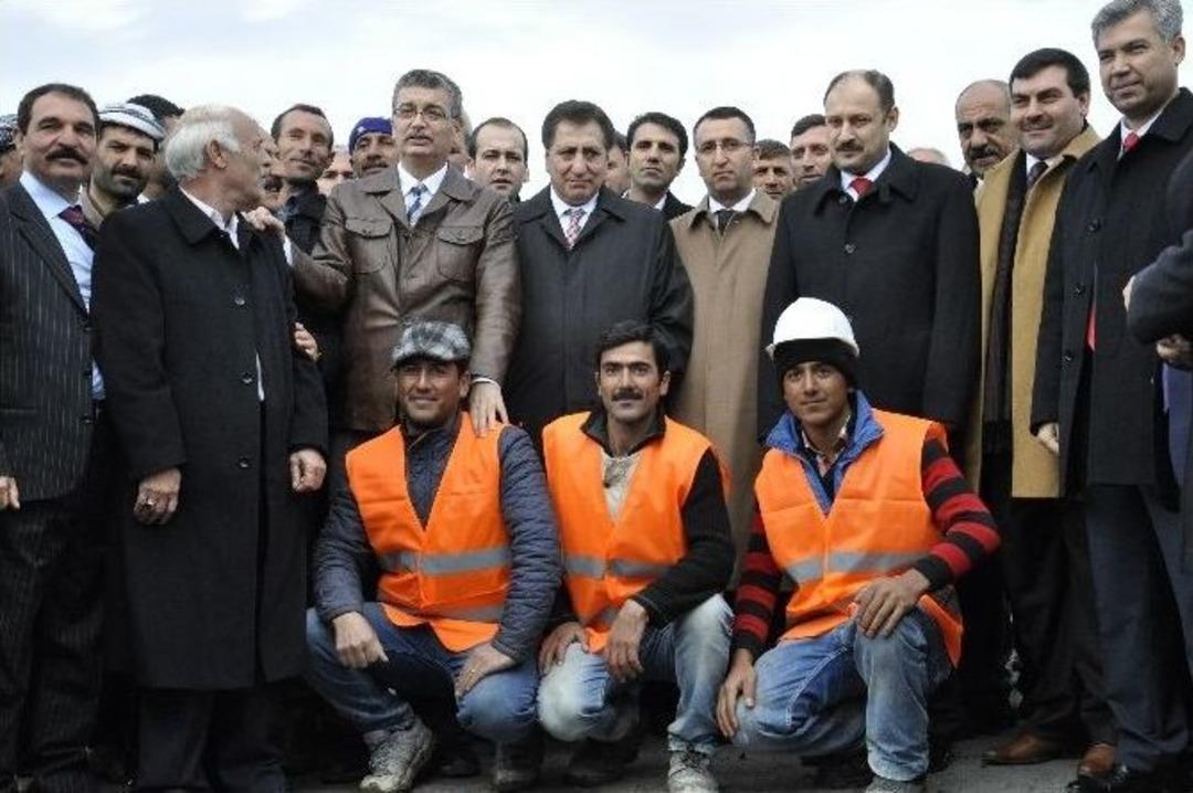 Siverek&rsquo;te 5 Tesis Hizmete A&ccedil;ıldı