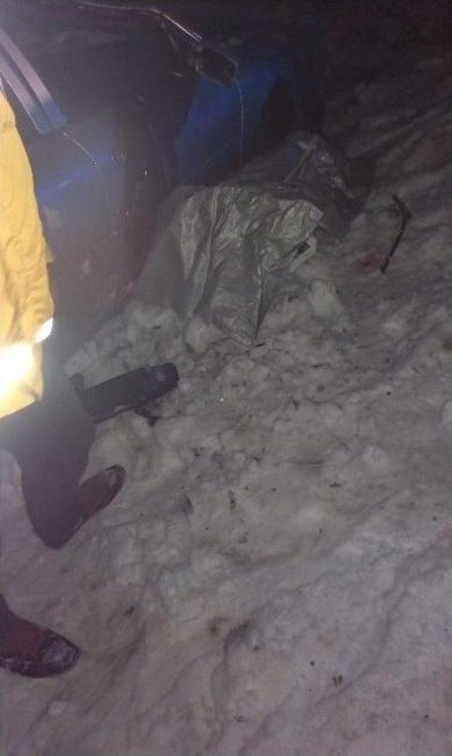 Malatya&rsquo;da Trafik Kazası: 3 &Ouml;l&uuml;, 2 Yaralı 1