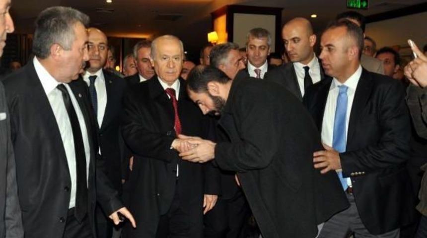 Bah&ccedil;eli'nin ziyareti &ouml;ncesi tunceli'de gerginlik (4)