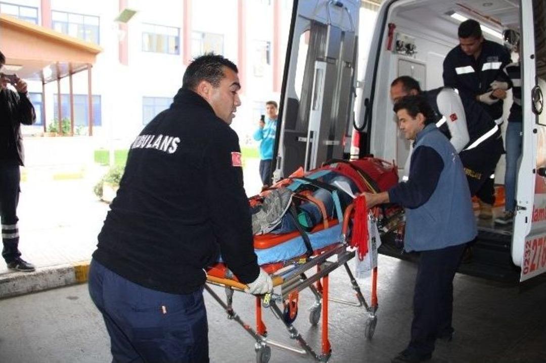 Dokuz Eyl&uuml;l Acil&rsquo;de Ger&ccedil;eği Aratmayan Tatbikat