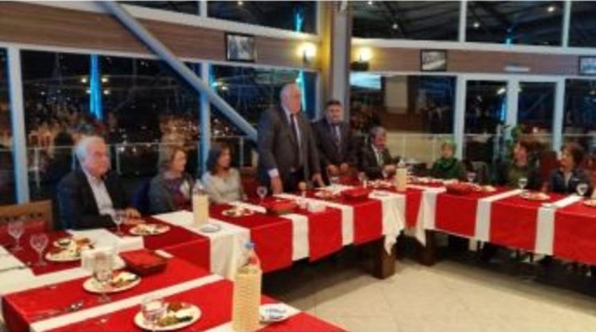 Tire&rsquo;yi Gururlandıran Eğitim Hizmetine Kutlama