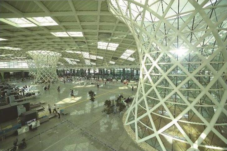 Adnan Menderes Havalimanı’na Yakışan Tasarım Ödülü