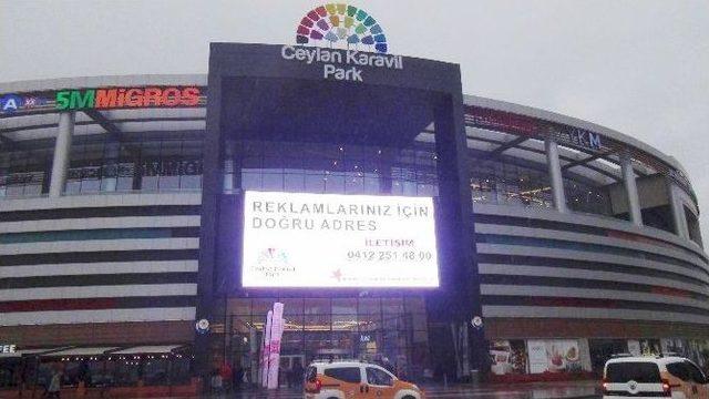 Ceylan Karavil Park Diyarbakır’ın Çehresini Değiştirdi