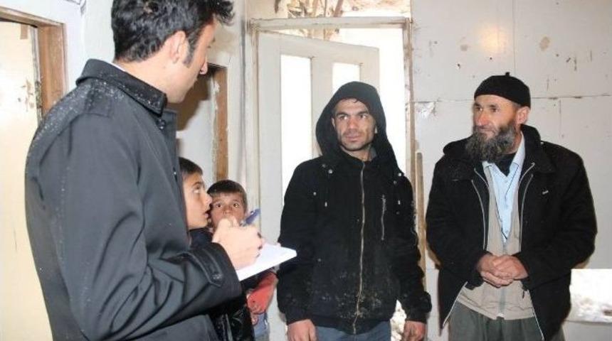 Asp M&uuml;d&uuml;rl&uuml;ğ&uuml; Bor Ailesi İ&ccedil;in Harekete Ge&ccedil;ti