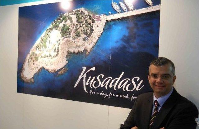 Kuşadası Travel Turkey Turizm Fuarı&rsquo;nda Tanıtılıyor 1