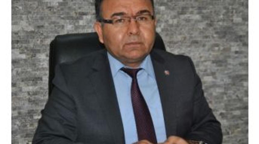 Karaer: &ldquo;sağlık &Ccedil;alışanına Şiddet Uygulayan 6 Ay Sgk Hizmetlerinden Yararlanamasın&rdquo;