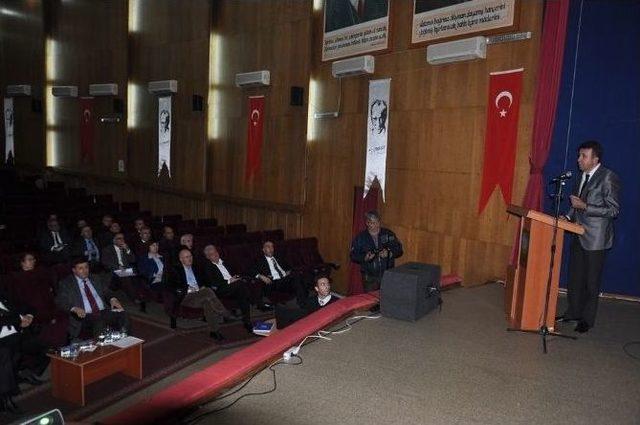 Teski’nin 2015 Yılı Bütçesi 283 Milyon Tl Olarak Belirlendi