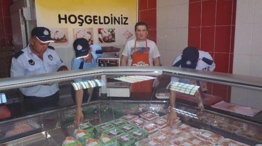 Kartepe&rsquo;de Gıda Denetimleri S&uuml;r&uuml;yor