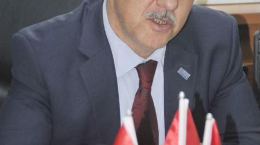 Tse başkanı: yabancı rakip firmalar pazarı ele ge&ccedil;irebilmek i&ccedil;in tse'yi karalıyor