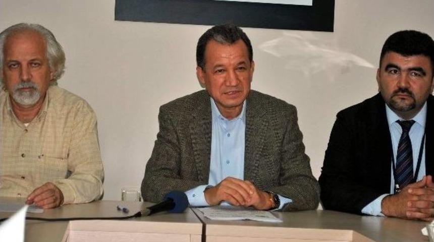 Aydın: &ldquo;kamu Hastaneler Birliği Aydın&rsquo;daki Eksikleri Gideremedi&rdquo;