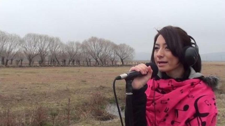 &Ouml;ğretmenler i&ccedil;in &ccedil;alıp s&ouml;ylediler