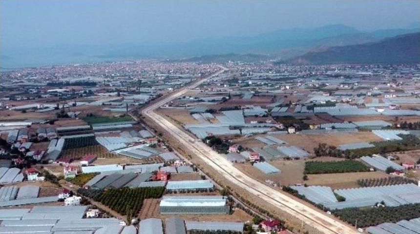 Murt Deresi&rsquo;nin &Ccedil;ehresi Değişiyor