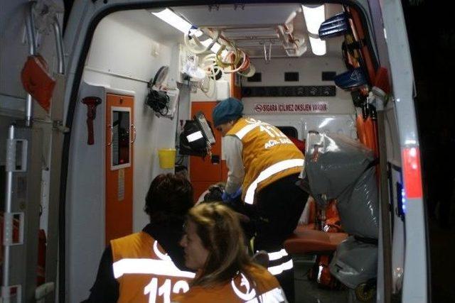 Bonzai İ&ccedil;en 2 Gen&ccedil; Hastanelik Oldu 1