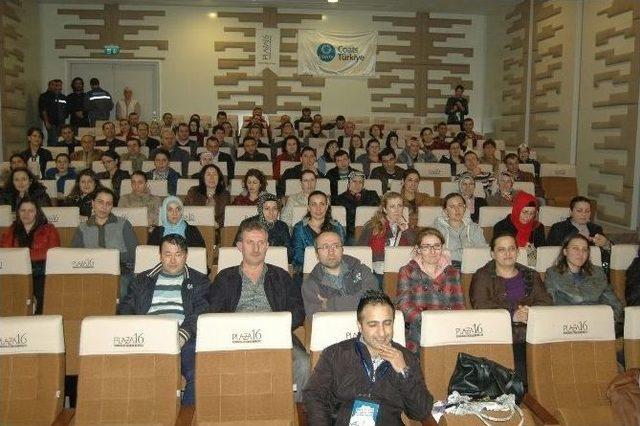 Bursa&rsquo;da İş Sağlığı Ve G&uuml;venliğine Tiyatrolu Bakış 1