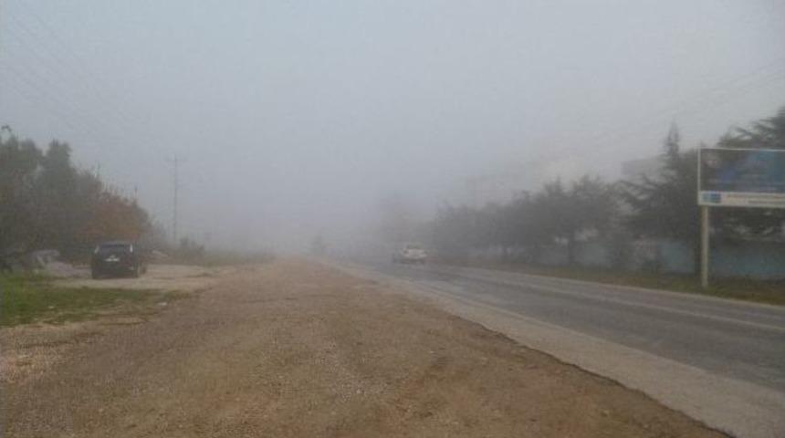 Osmaneli&rsquo;de Sis Etkili Oldu