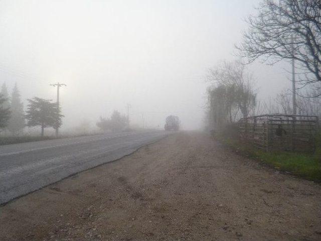 Osmaneli&rsquo;de Sis Etkili Oldu 2