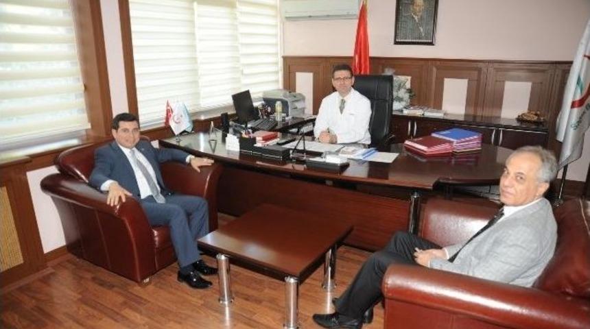 T&uuml;t&uuml;nc&uuml;, &ldquo;kepez&rsquo;i Sağlık Merkezi Haline Getireceğiz&rdquo;