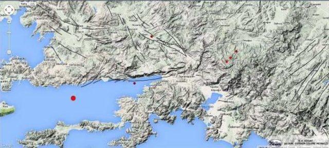 Deprem profes&ouml;r&uuml;nden muğla i&ccedil;in &ccedil;arpıcı uyarı 1