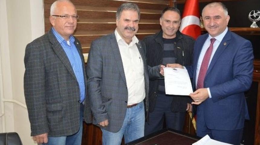 Bulgaristan&rsquo;dan Orhangazi Belediyesi&rsquo;ne Teşekk&uuml;r