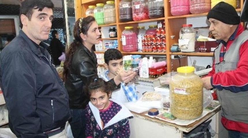 Soğuklar Başlayınca Aktarların İşi A&ccedil;ıldı