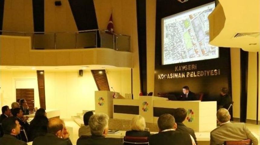 Kocasinan Yeni Bir Bilgi Sistemi Geliştirdi