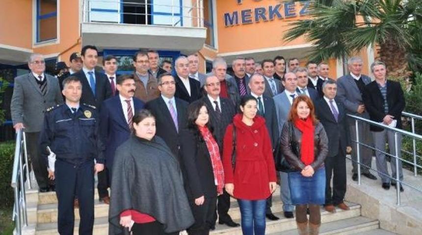 Denizli'de, kızlı- erkekli apartlara 'sıkı takip' kararı  (2)- yeniden