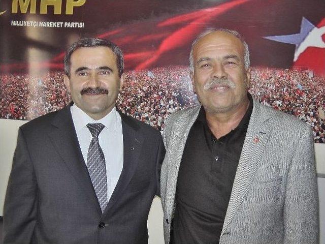 Fethiye Mhp’de Nuri Öztürk Başkan Adaylığını Açıkladı Açıkladı