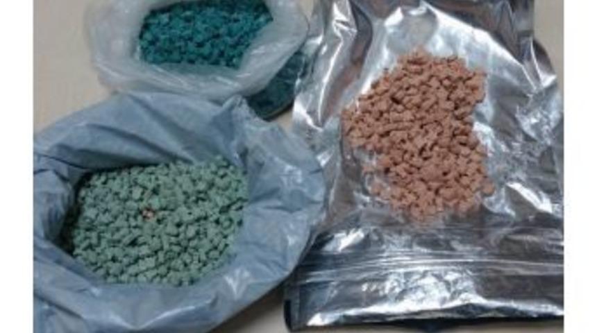 Bursa’da Uyuşturucu Operasyonu