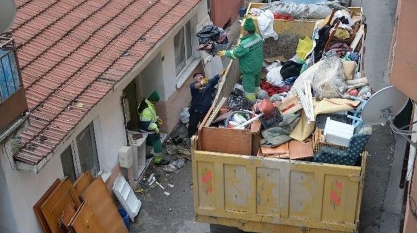 &Ccedil;&ouml;p Evin Sahibinden Şaşırtan İddia: