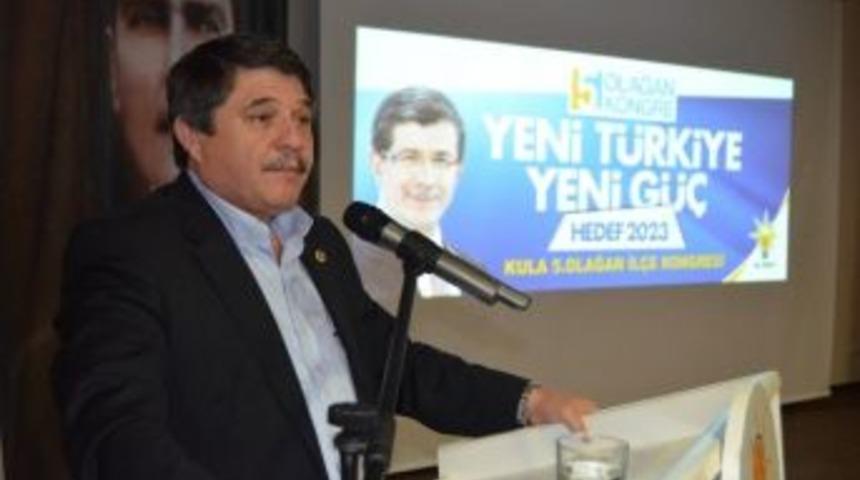 Tanrıverdi&rsquo;den Kula&rsquo;ya Hastane S&ouml;z&uuml;!