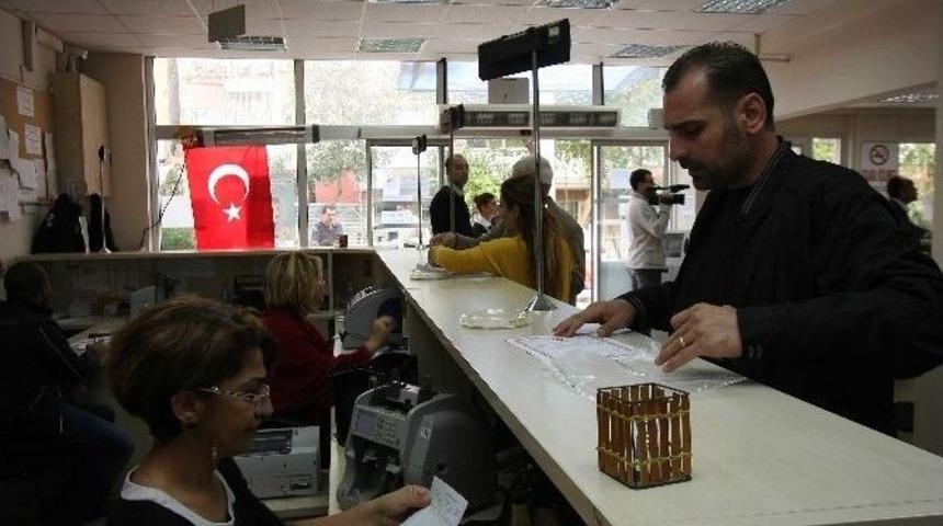 Teşekk&uuml;r Ve Hatırlatma Vergi Gelirlerini Artırdı