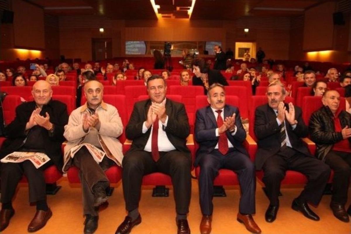Kartal Oto Sanayi Esnafına Coşkulu Gece
