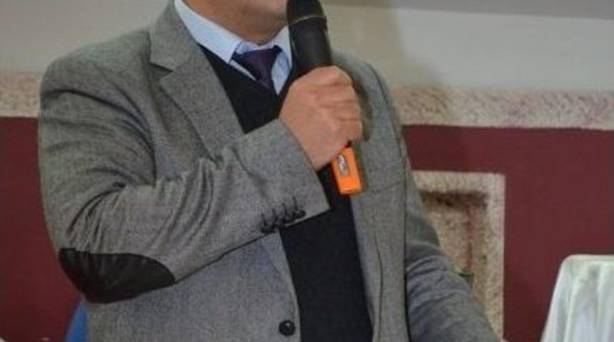 Kozlu Ak Parti Teşkilatı Delegelerle Buluştu