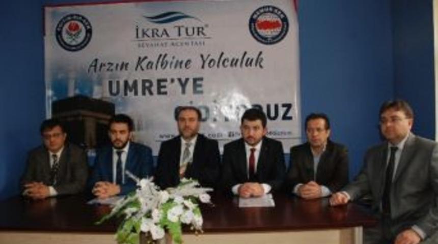 Eğitim-bir-sen &Uuml;yelerini Umre&rsquo;ye G&ouml;t&uuml;r&uuml;yor