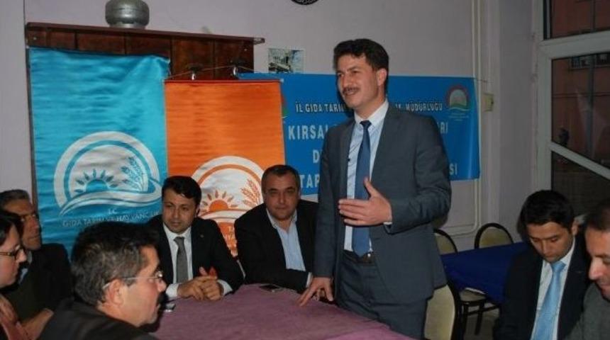 Kalkınma Yatırımları Anlatıldı