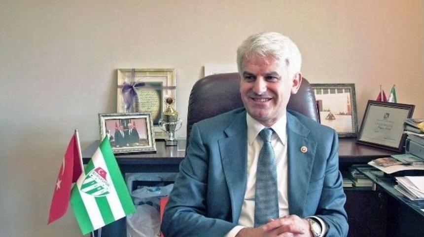 İneg&ouml;l Osb K&ouml;pr&uuml;l&uuml; Kavşağının Temeli Atılıyor