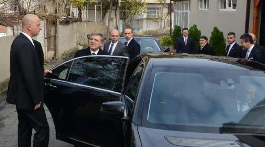 11. cumhurbaşkanı g&uuml;l: vermem gereken bir ifadeydi bende verdim