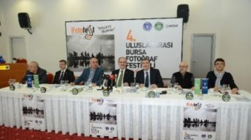 D&uuml;nya Fotoğraf&ccedil;ıları Bursa&rsquo;da Buluşuyor