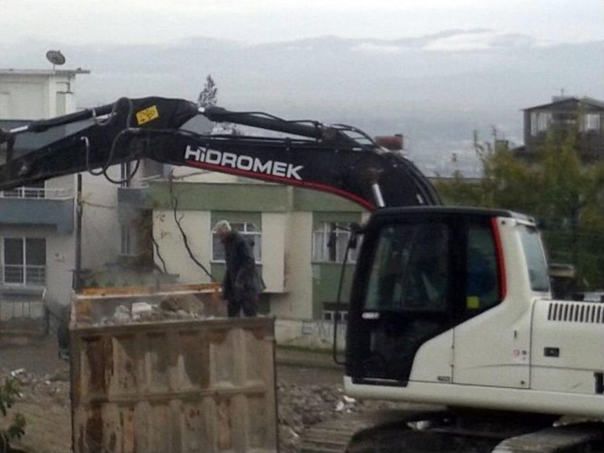 İş G&uuml;vensizliğinin Fotoğrafı