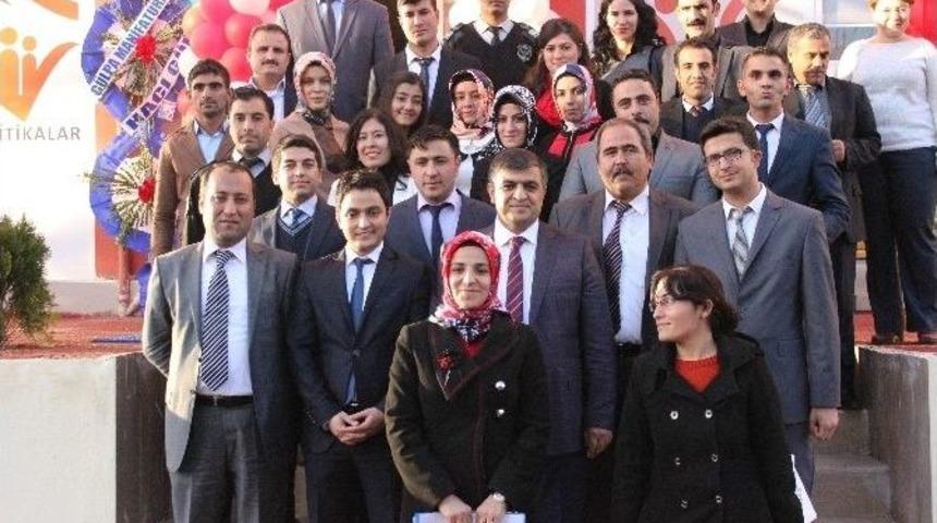 Siverek Sosyal Hizmet Merkezi A&ccedil;ıldı