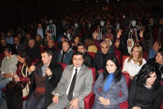 Demirtaş: “bize Ulaşan Yol Haritası Yok”