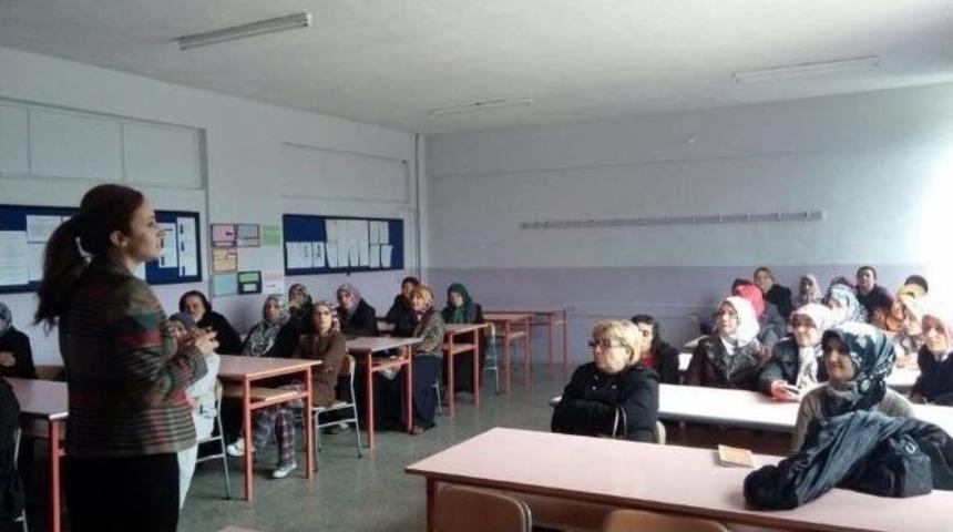 K&ouml;rfez Belediyesi&rsquo;nden G&uuml;venilir Gıda Semineri