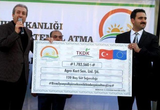 Bakan eker: millet 150 yıldır ak parti’yi bekliyordu