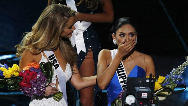  Tacı yanlış g&uuml;zele verdiler