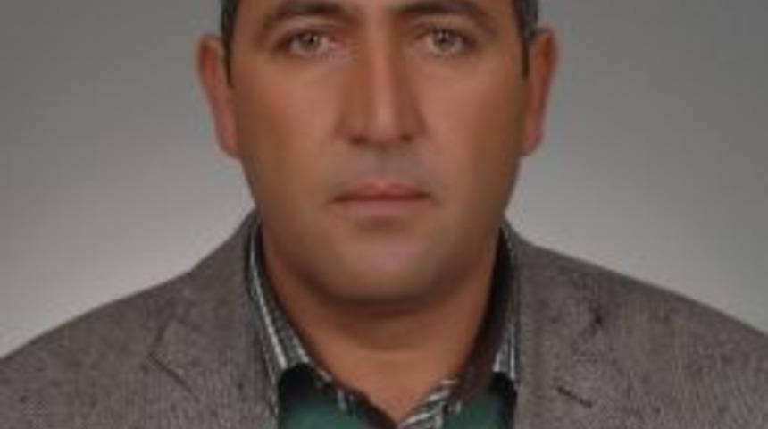 Mehmet Karaca &Uuml;rg&uuml;p Ziraat Odası Başkan Adayı Olduğunu A&ccedil;ıkladı