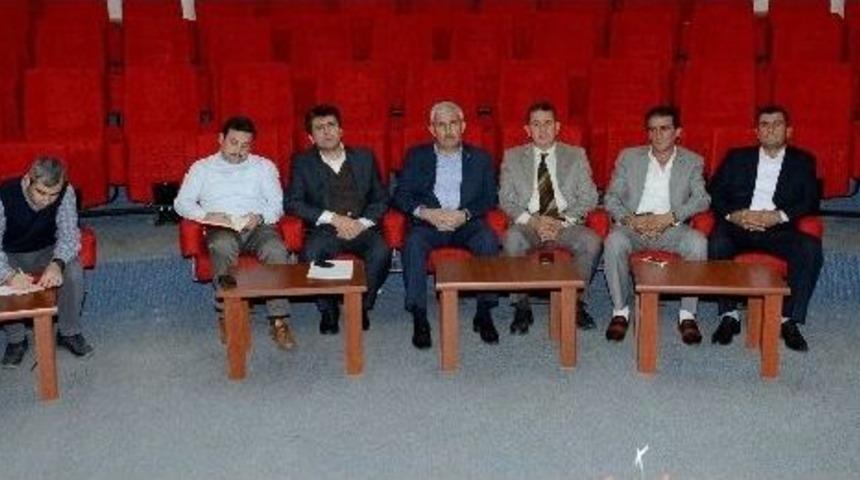 Kumluca&rsquo;da Daha İyi Hizmet İ&ccedil;in Ara&ccedil;lar Takip Edilecek