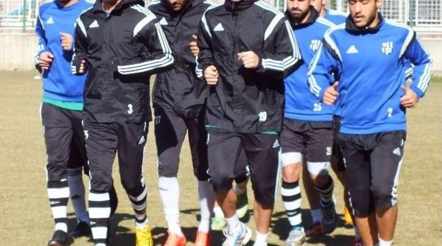 Aydınspor 1923, Karag&uuml;mr&uuml;k Hazırlıklarına Devam Etti