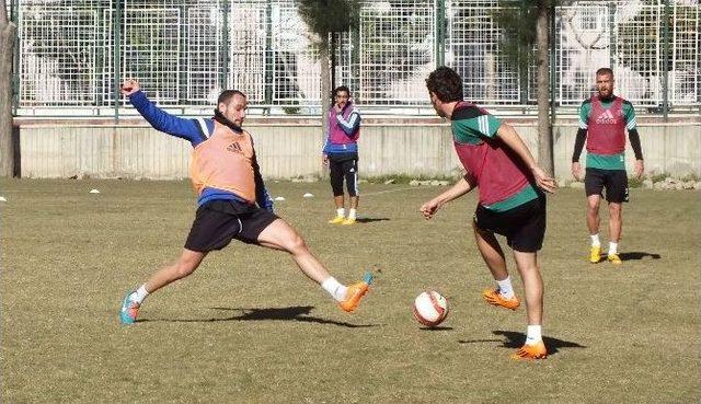 Aydınspor 1923, Karagümrük Hazırlıklarına Devam Etti