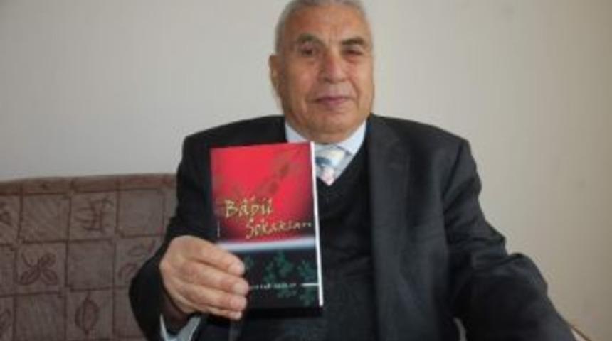 &ldquo;babil Sokakları&rdquo; İsimli Şiir Kitabının 2. Baskısı Yapıldı