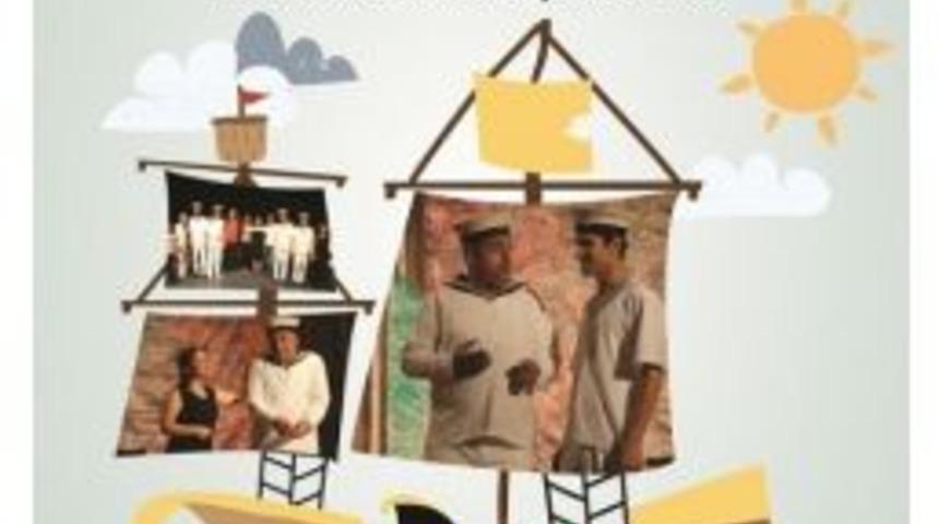 G&ouml;rme Engelli Tiyatrocular Nil&uuml;ferlilerle Buluşuyor